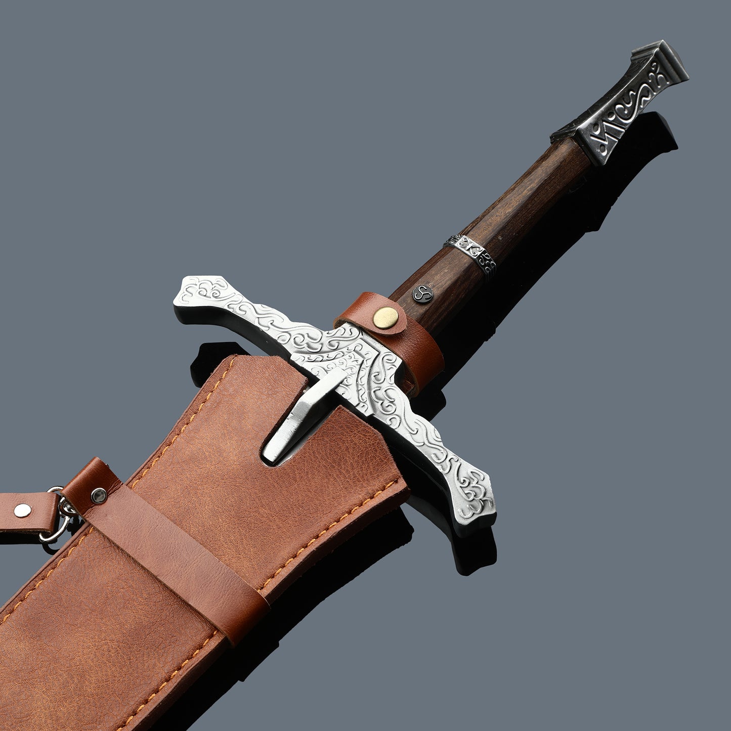 (17)EUROPEAN SWORD