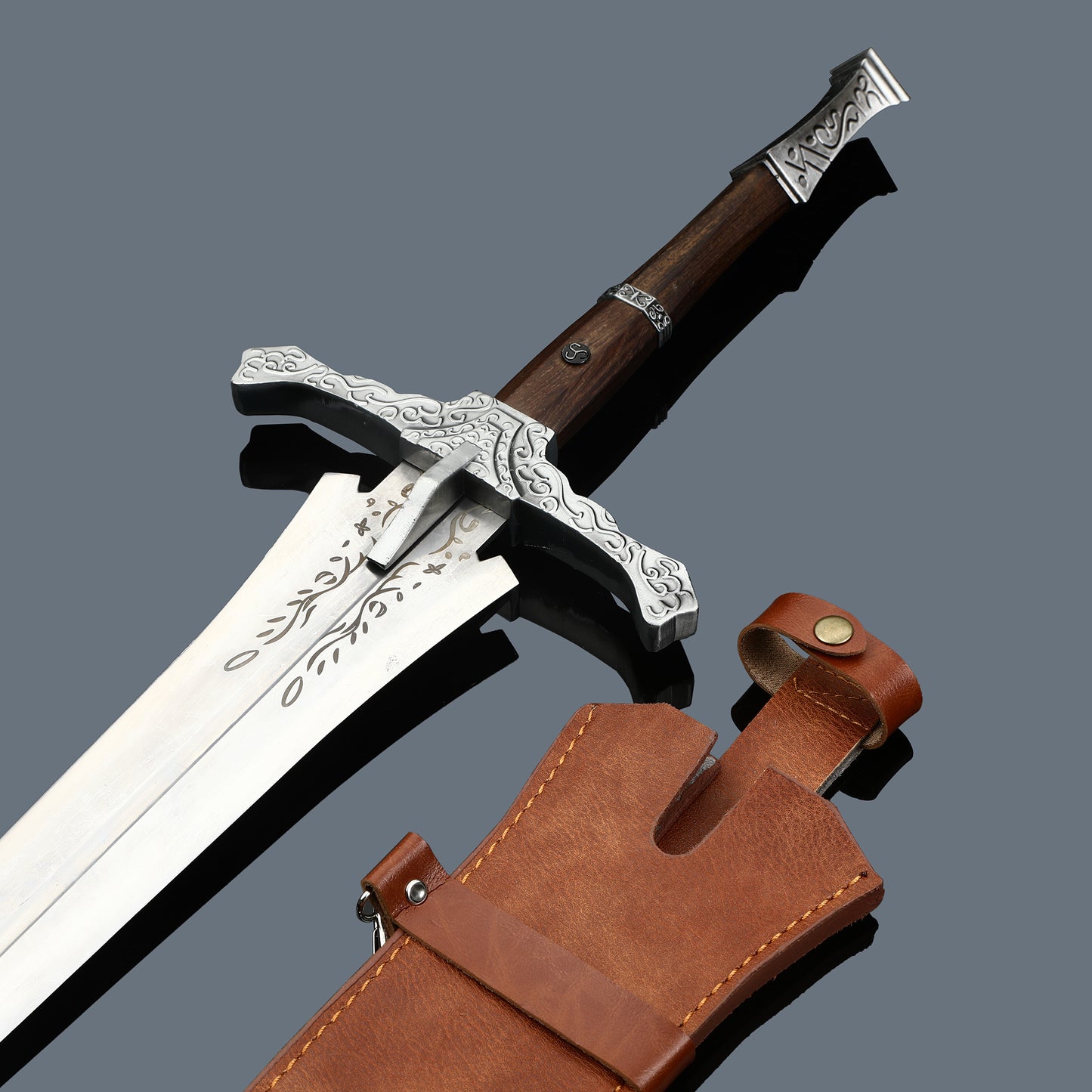 (17)EUROPEAN SWORD