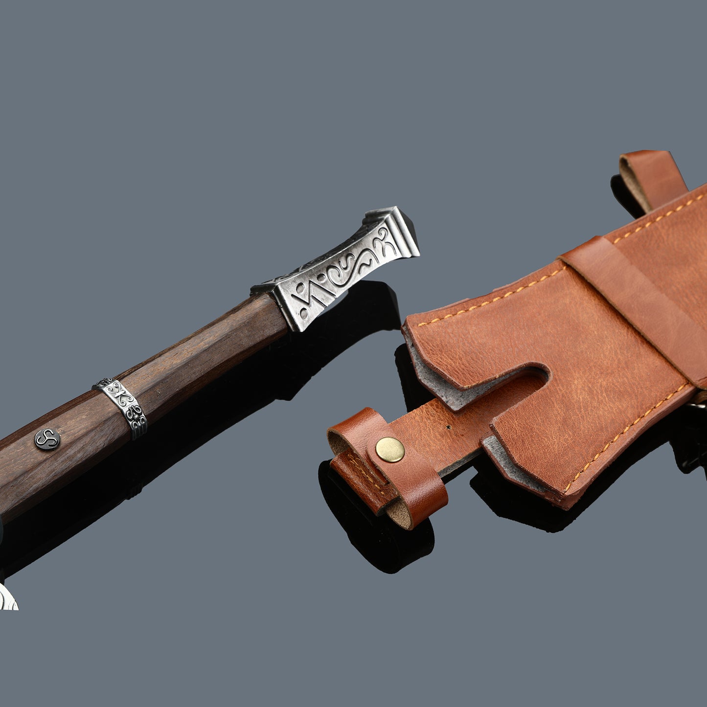 (17)EUROPEAN SWORD