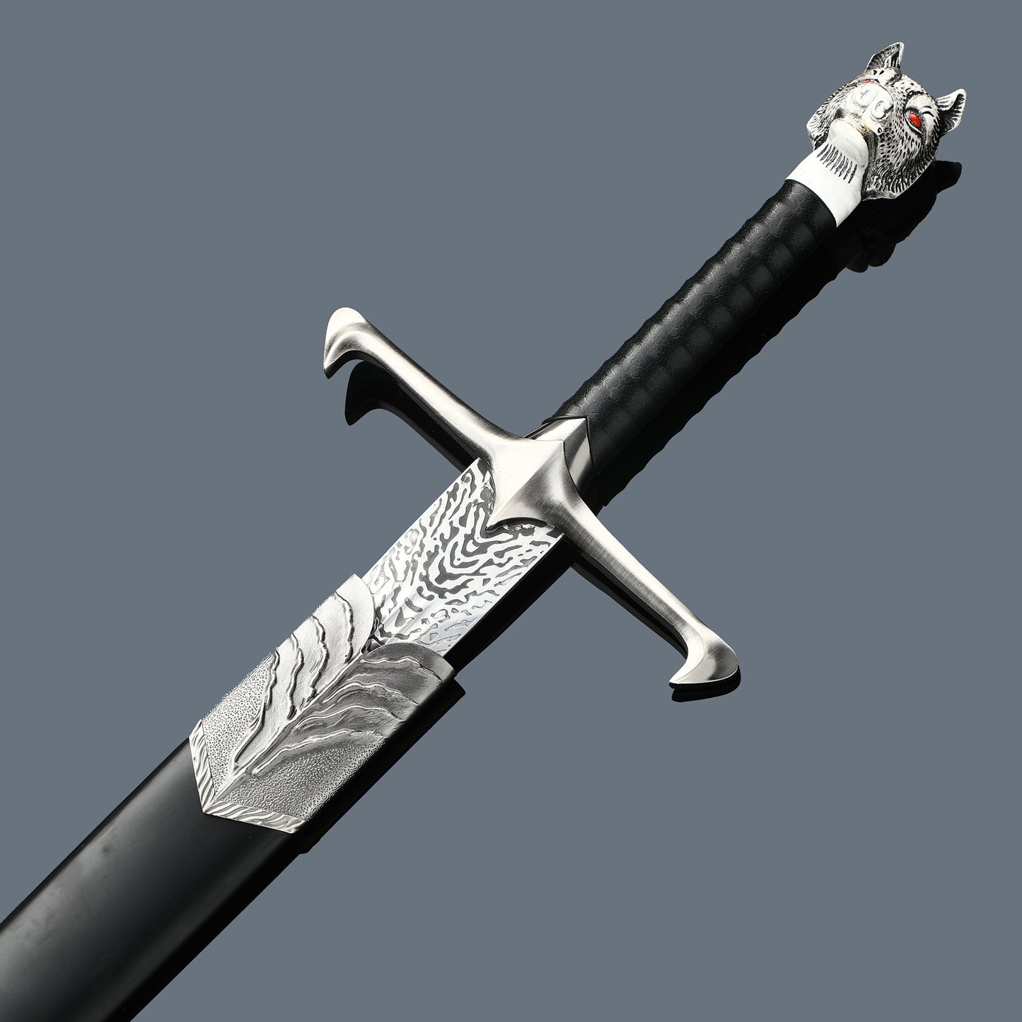 (9)EUROPEAN SWORD