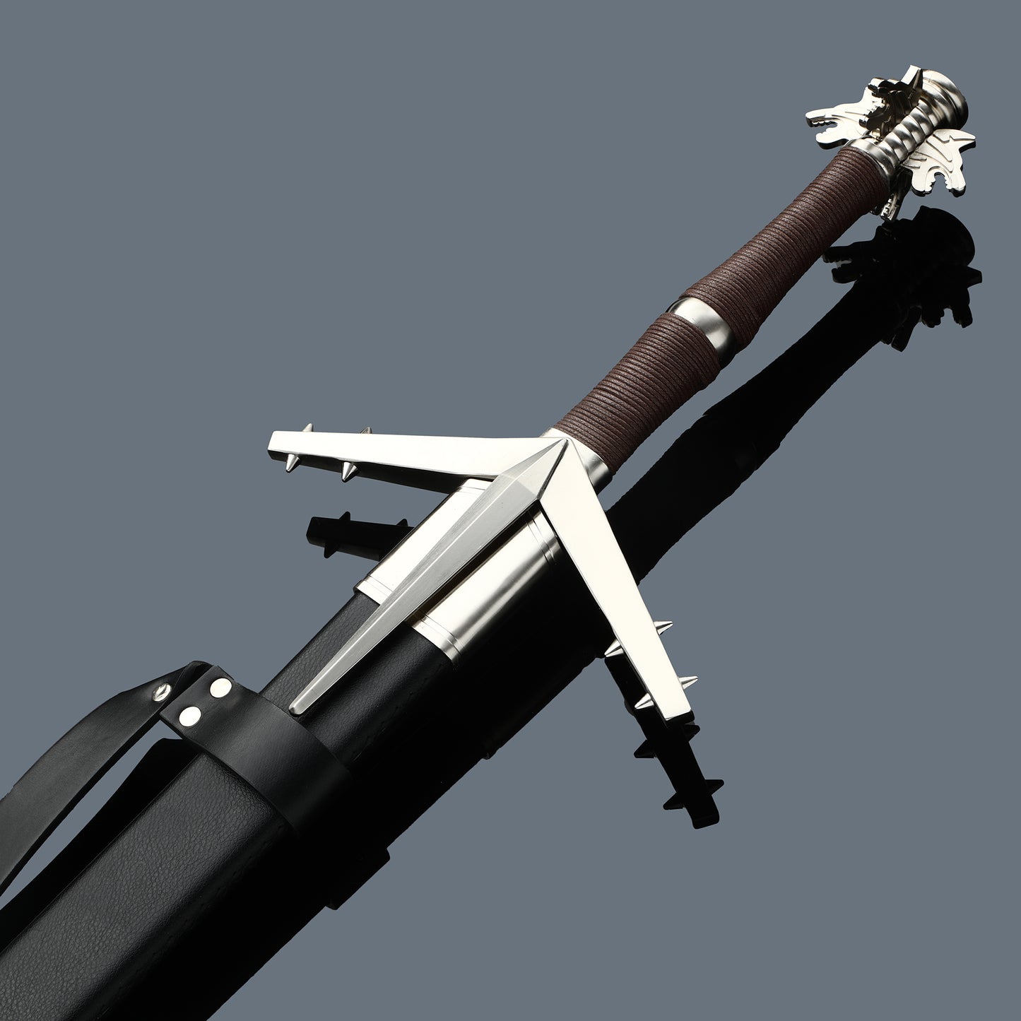 (2)EUROPEAN SWORD