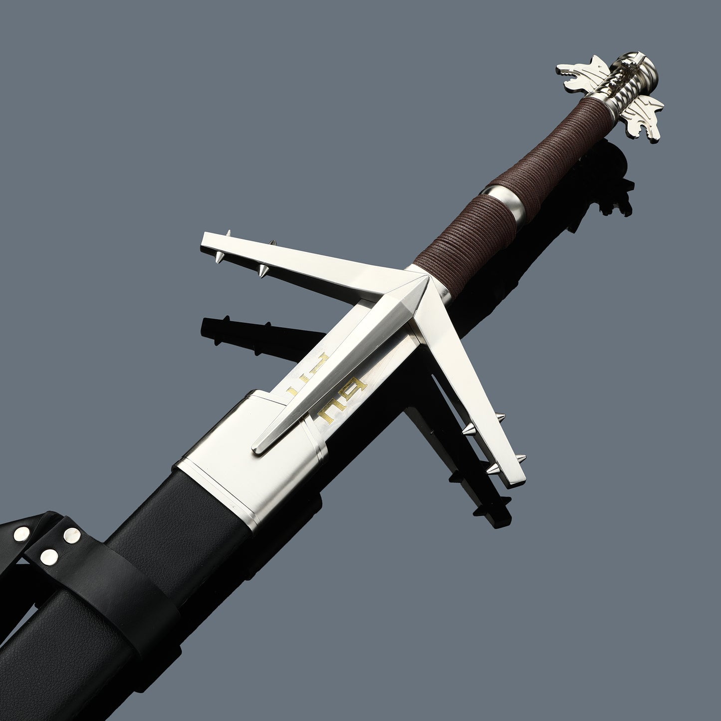 (2)EUROPEAN SWORD