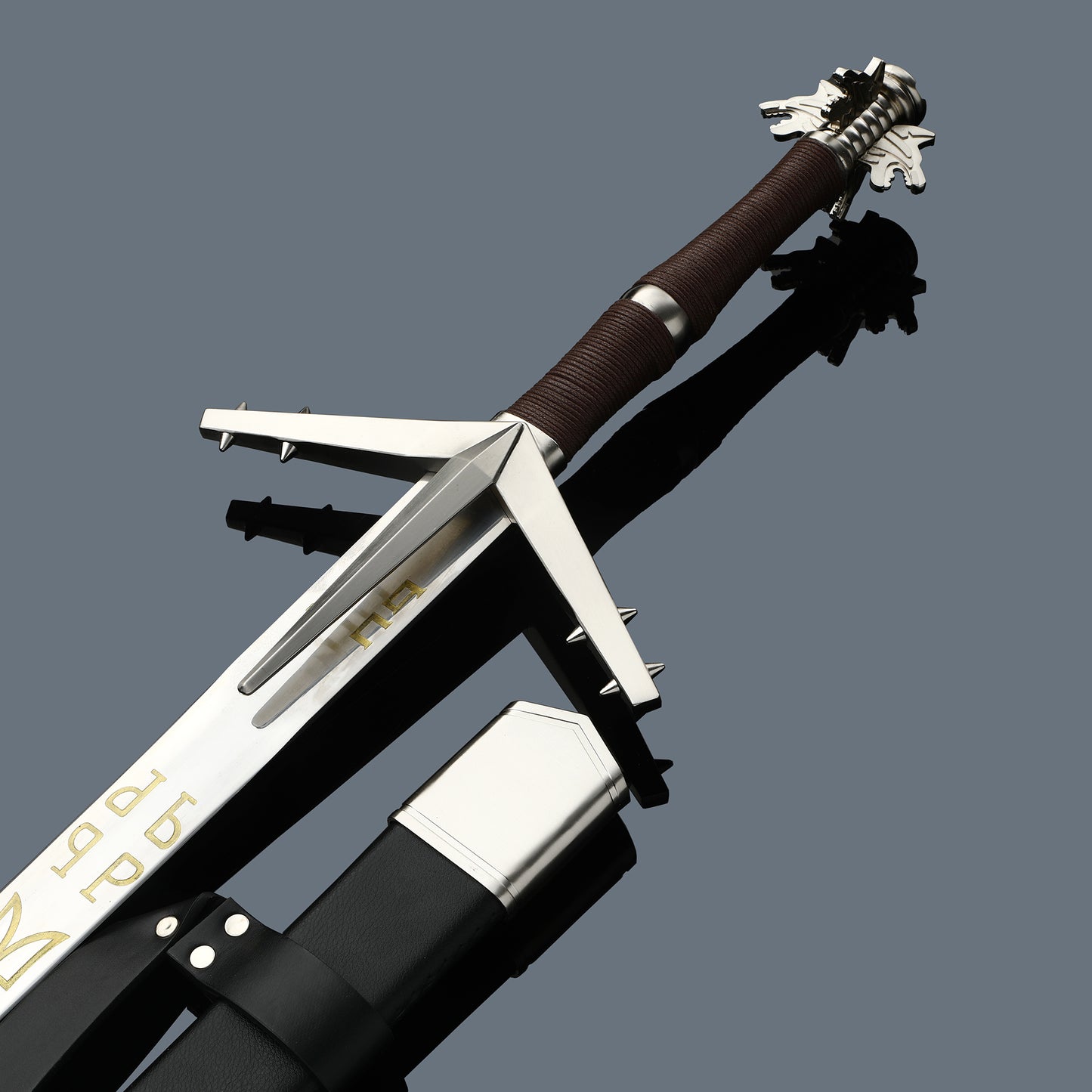 (2)EUROPEAN SWORD