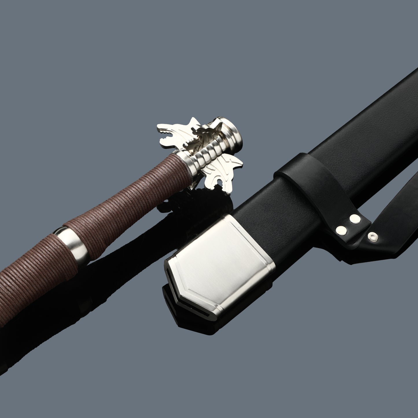 (2)EUROPEAN SWORD