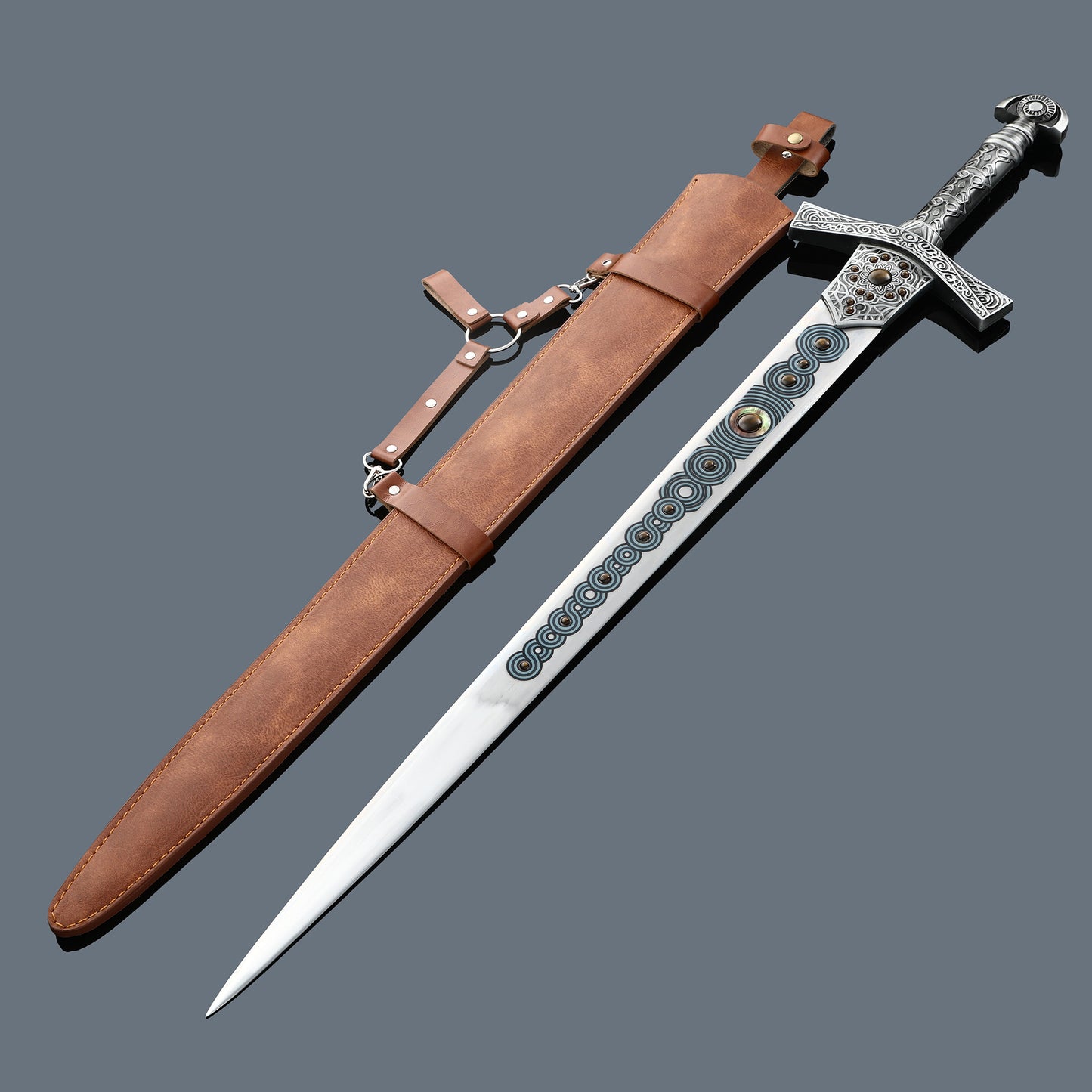 (5)EUROPEAN SWORD