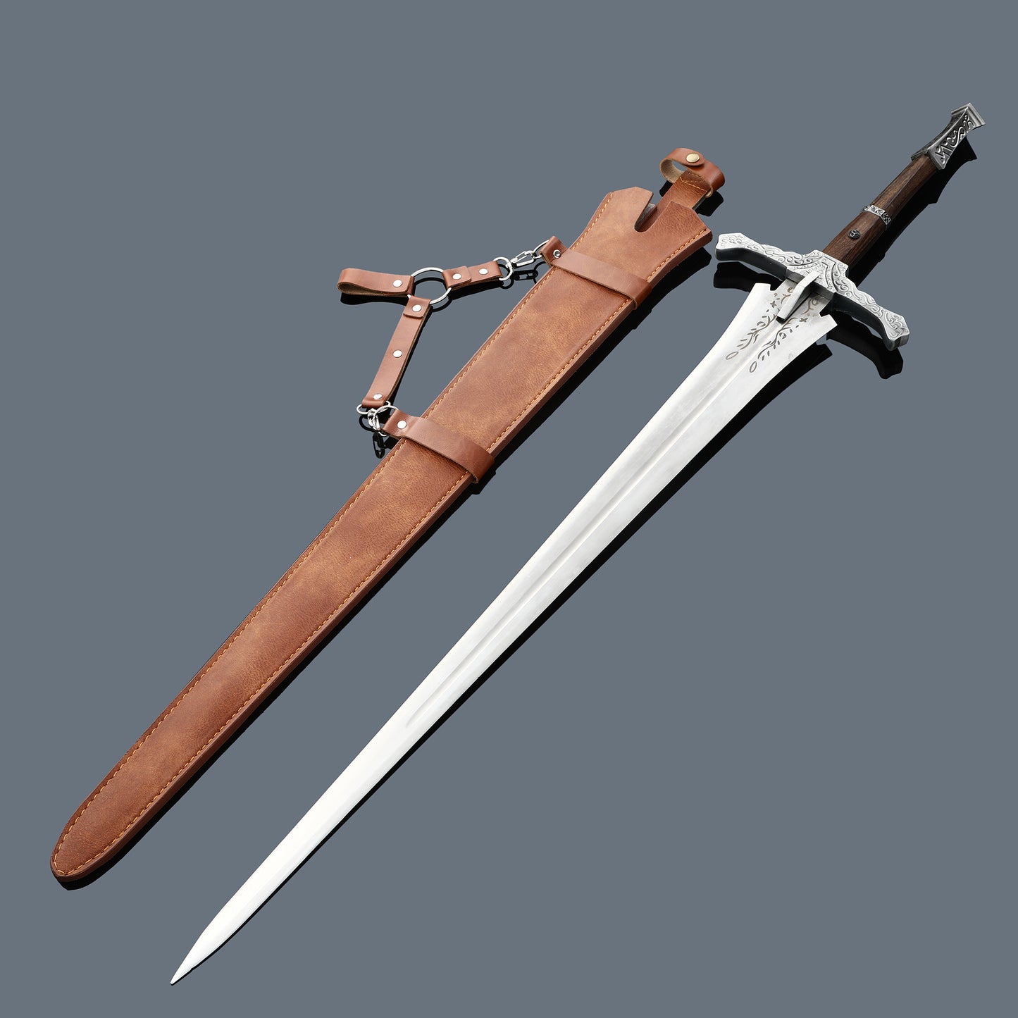 (17)EUROPEAN SWORD