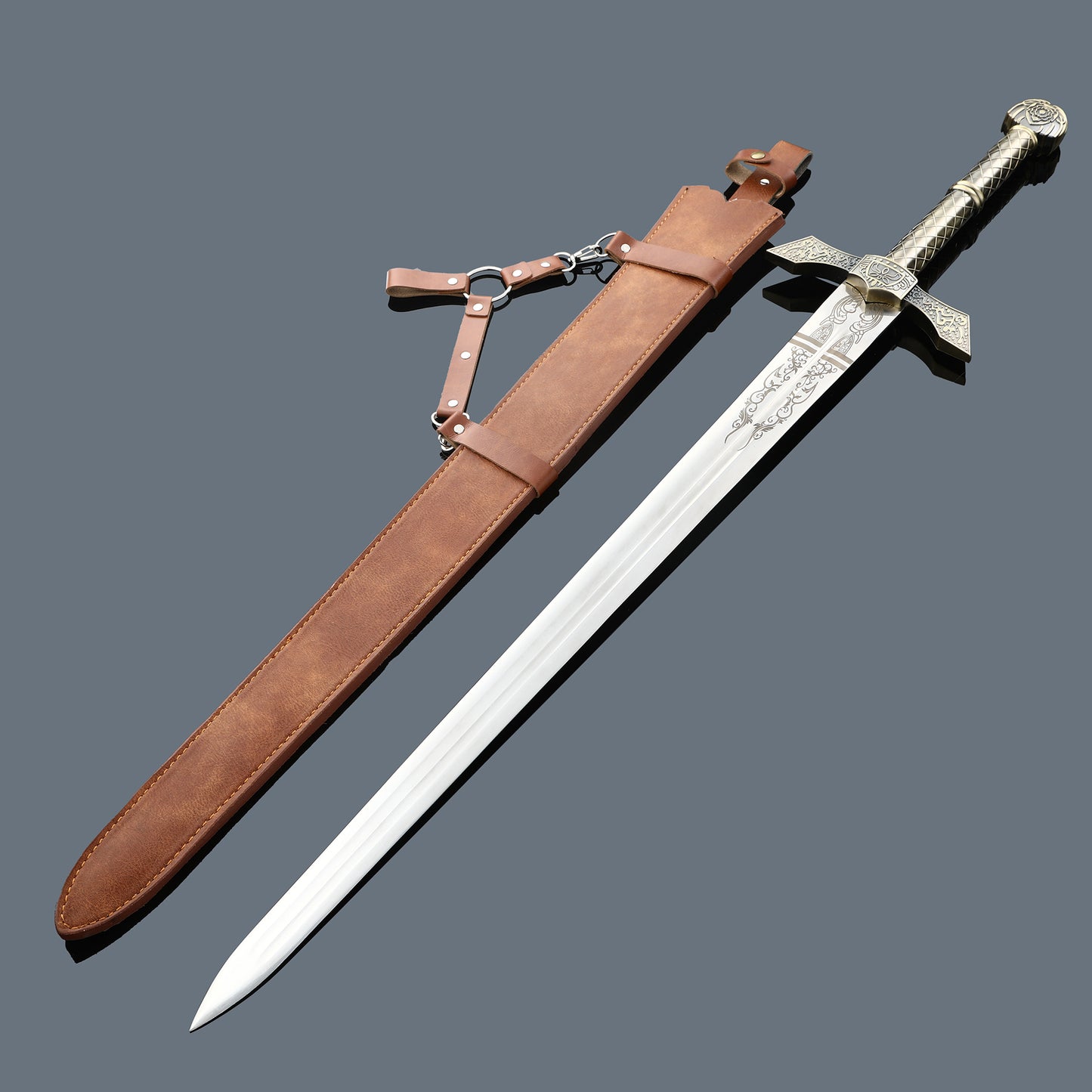 (16)EUROPEAN SWORD