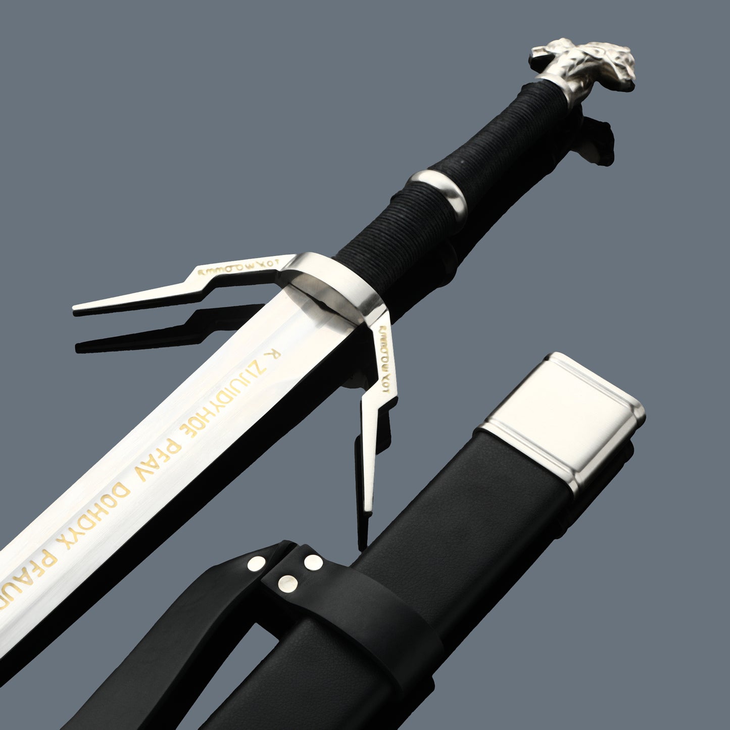 (15)EUROPEAN SWORD