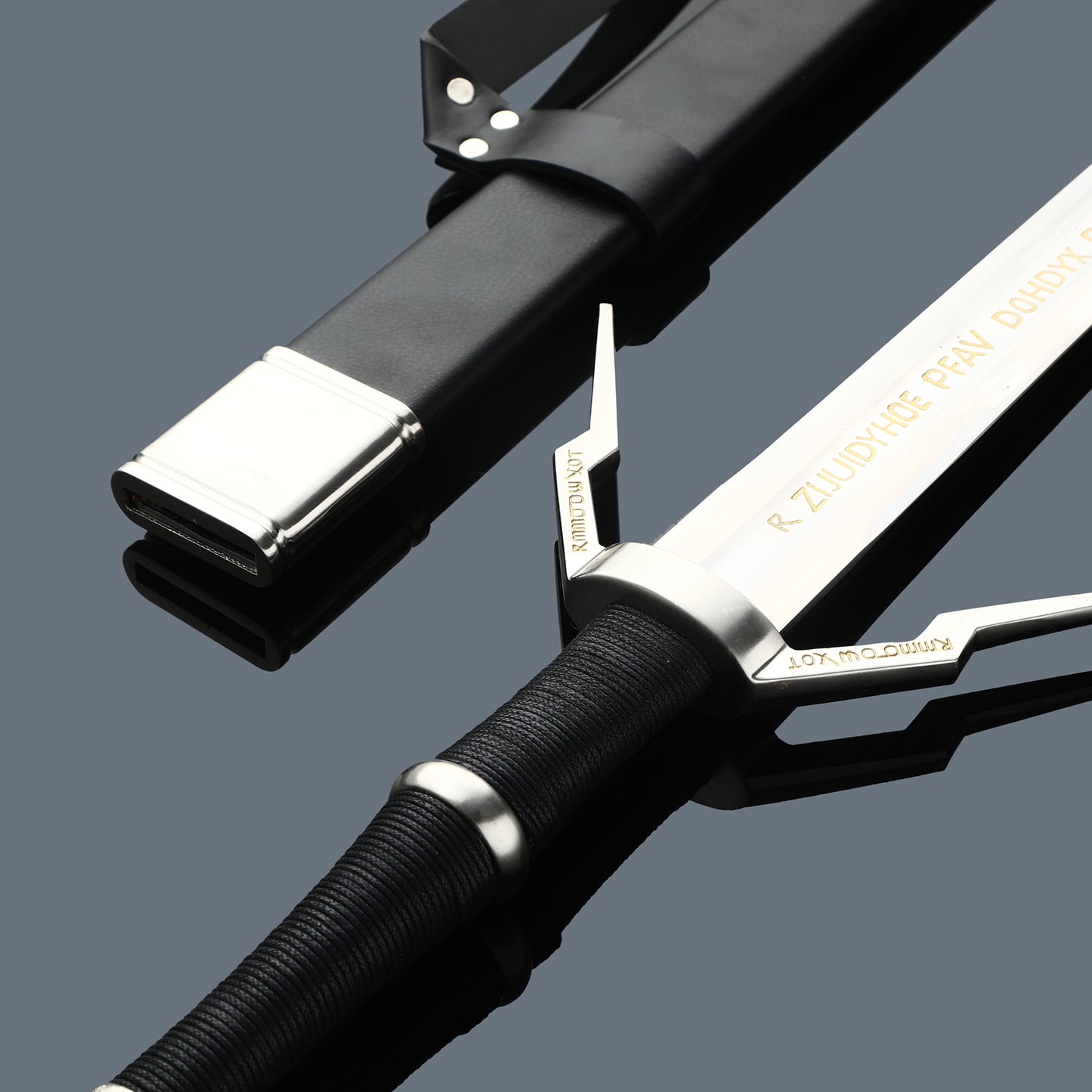 (15)EUROPEAN SWORD