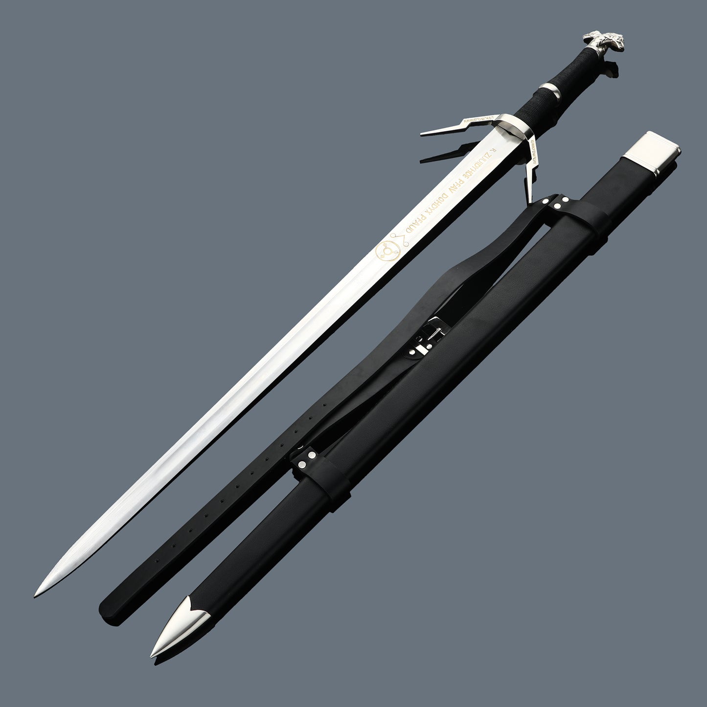 (15)EUROPEAN SWORD
