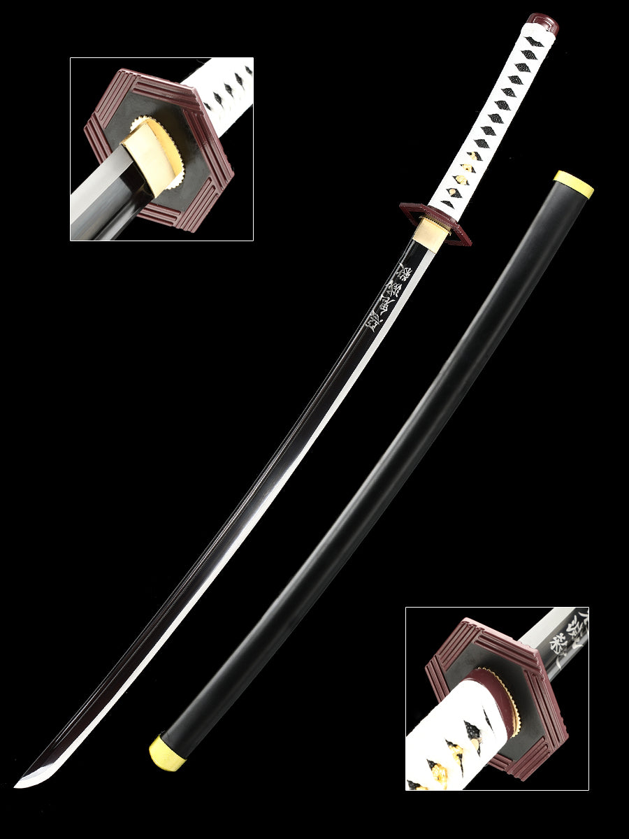 (A9)Blade of Destruction Series Demon Slayer kimetsu no yaiba katana Role playing samurai sword