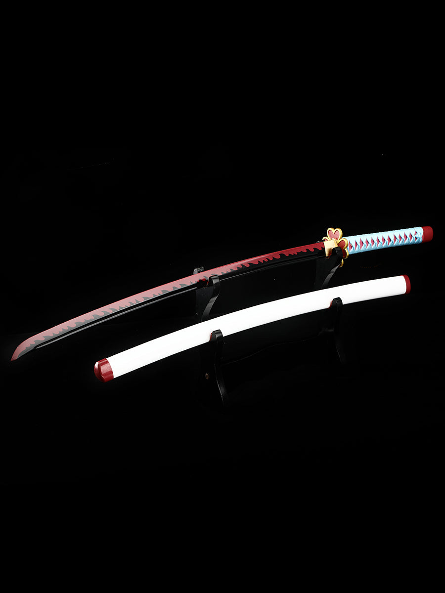 Blade of Destruction Series Demon Slayer kimetsu no yaiba katana Role playing samurai sword