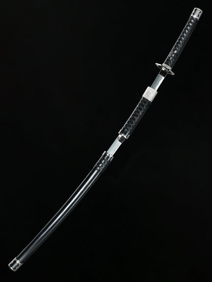 （47）Japanese samurai sword handmade mother and child knife made of 1095 steel