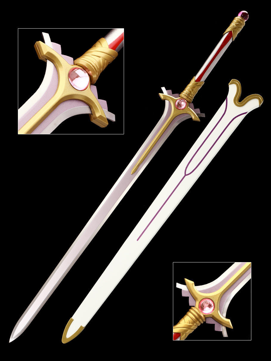 (A45)Christmas Gift Destruction Blade Role Playing Warrior Knife