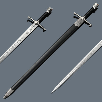 (9)EUROPEAN SWORD