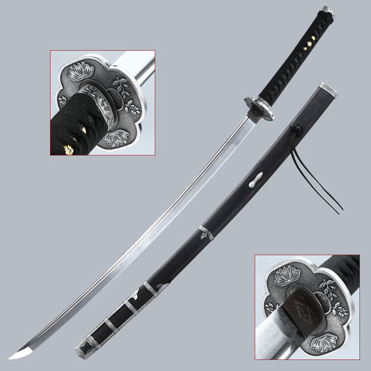 Japanese samurai sword collection sword manganese steel forging unique sword Military Knife