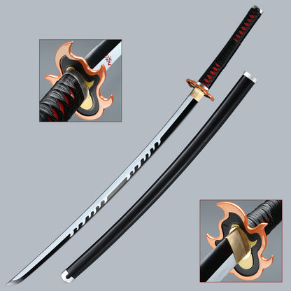 (25)kimetsu no yaiba kimetsu no yaiba cos katana