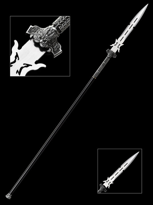 Eighteen weapons: Cold Moon Spear