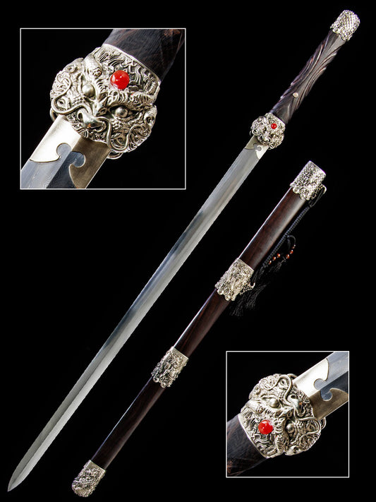 Chinese Sword High end Sword Decoration Collection