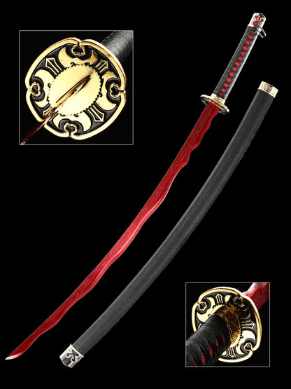 (A37)Corpse Mountain, Blood Sea, Cos1:1 Knife Weapon