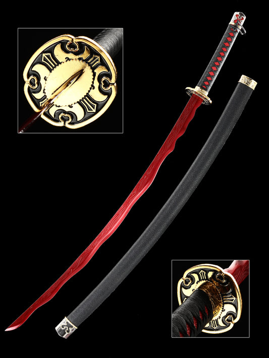 (A37)Corpse Mountain, Blood Sea, Cos1:1 Knife Weapon