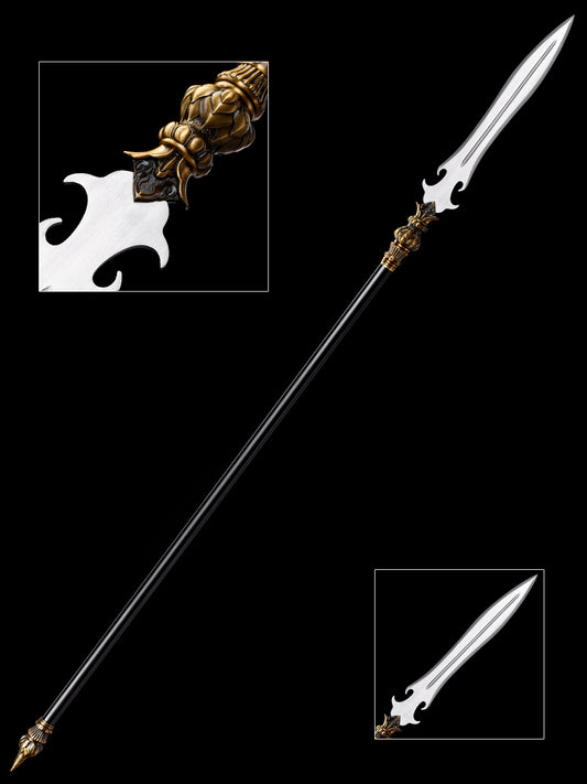 Eighteen weapons: Lotus Spear 111