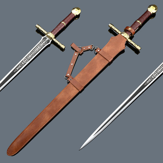 (7)EUROPEAN SWORD