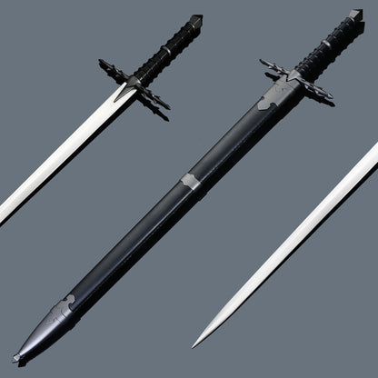 (4)EUROPEAN SWORD