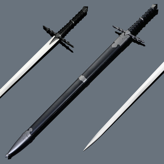 (4)EUROPEAN SWORD