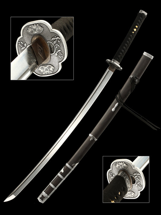 Japanese samurai sword collection sword manganese steel forging unique sword Military Knife