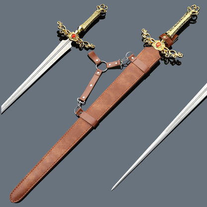 (11)EUROPEAN SWORD