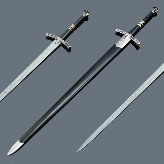(12)EUROPEAN SWORD