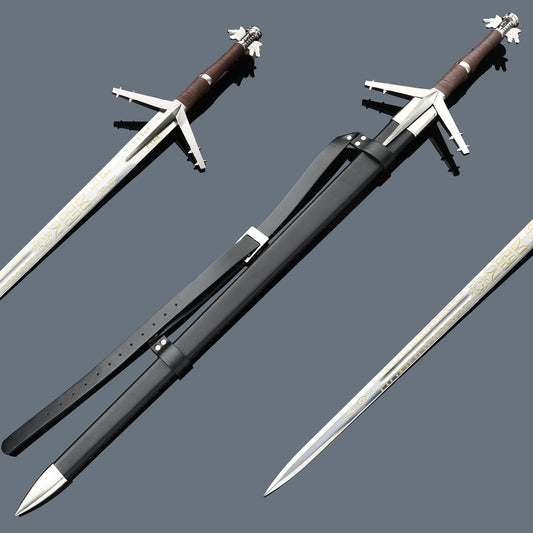 (2)EUROPEAN SWORD