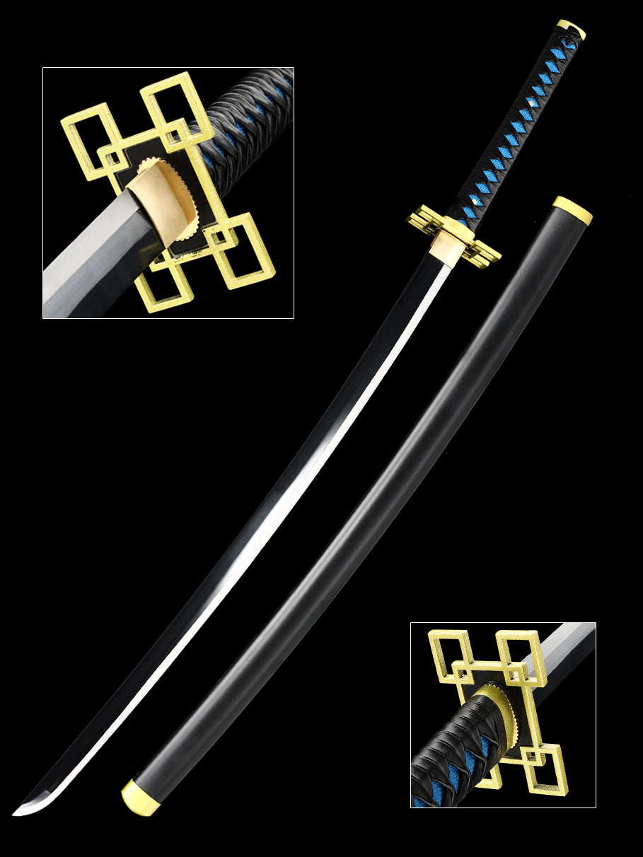 (9)kimetsu no yaiba Demon Slayer COS katana