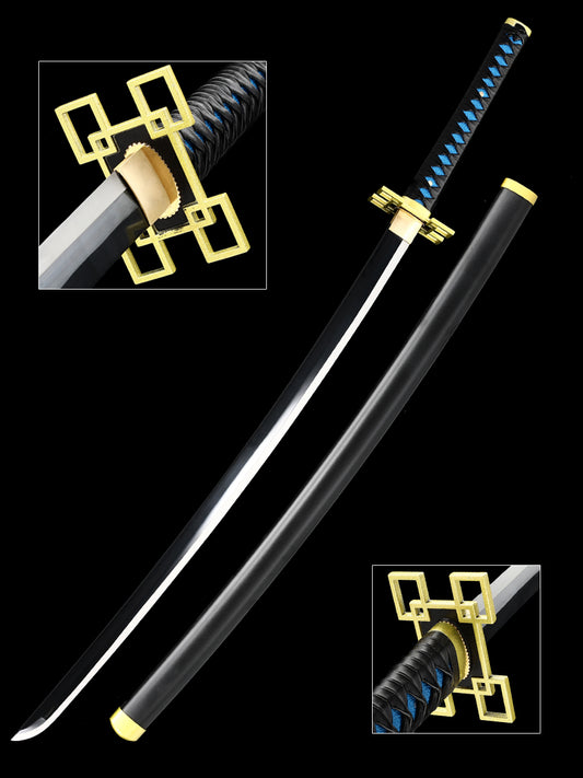 (9)kimetsu no yaiba Demon Slayer COS katana