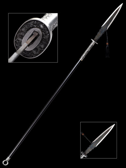 Eighteen weapons for decoration and collection, Xuanbing gun