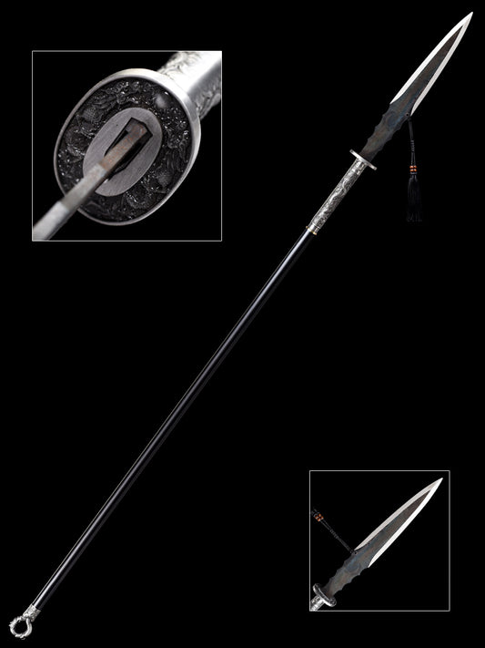 Eighteen weapons for decoration and collection, Xuanbing gun