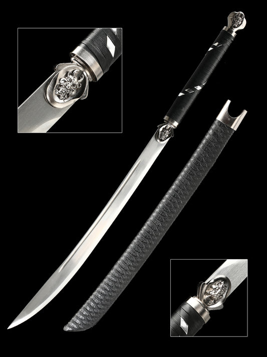 Made in China 1095 steel handmade collection decorative knife