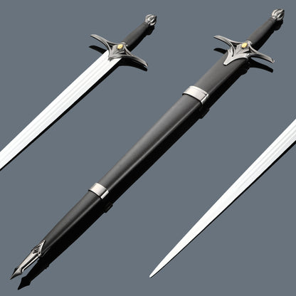 (28)EUROPEAN SWORD