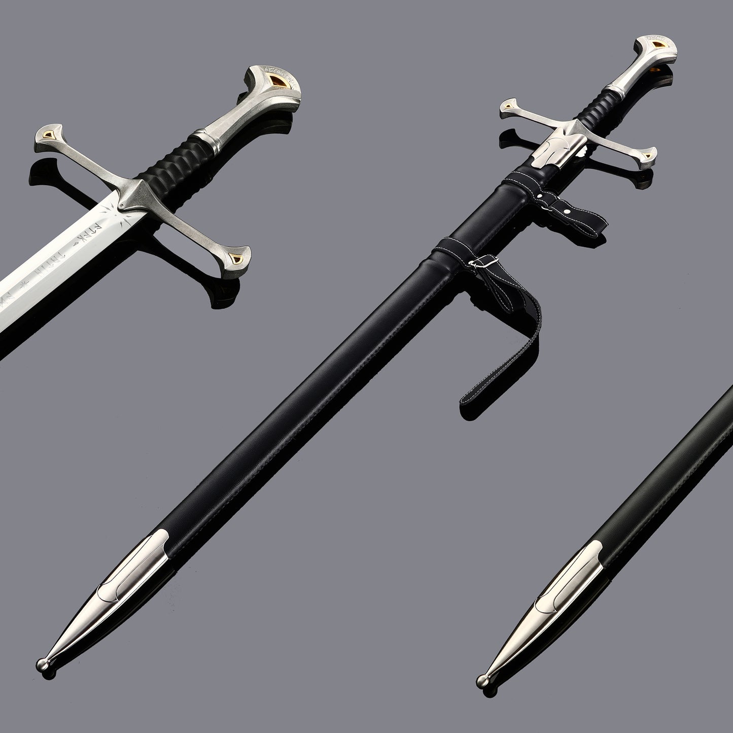 (34)EUROPEAN SWORD