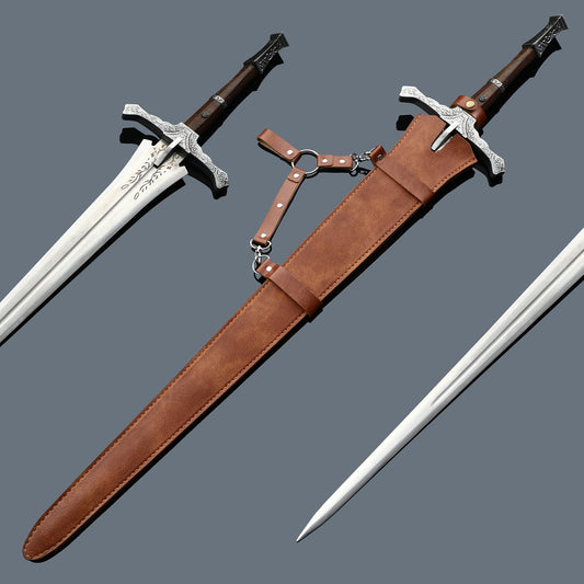 (17)EUROPEAN SWORD