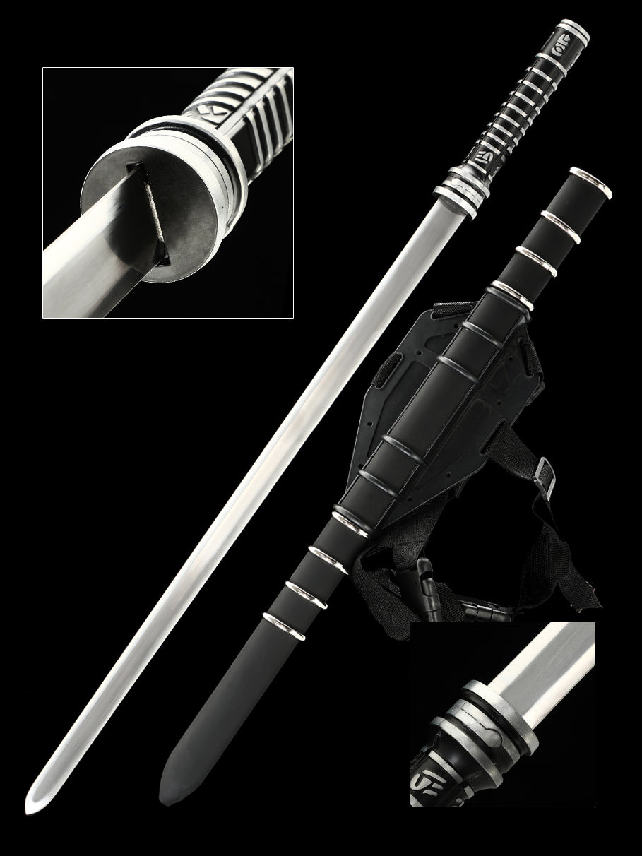 (A46)Film and television Blade Warrior 1060 steel handmade production