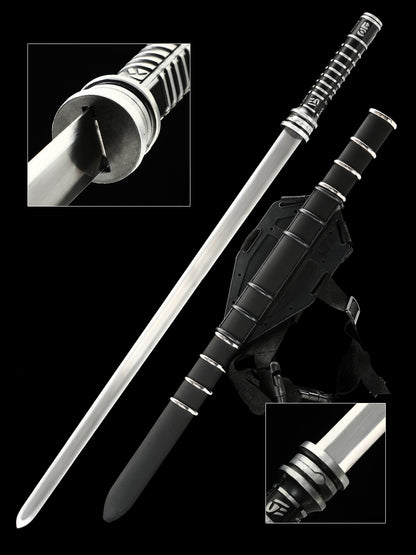 (A46)Film and television Blade Warrior 1060 steel handmade production