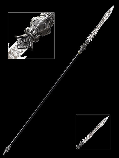 Eighteen weapons: Lotus Spear 22
