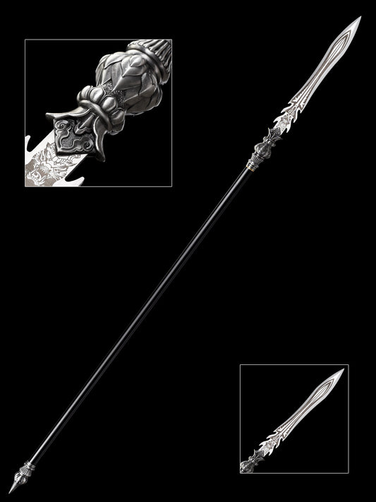 Eighteen weapons: Lotus Spear 22