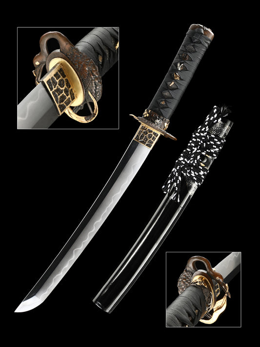 20 inch real Japanese knife T10 steel samurai knife grinding knife Xianhe knife Tan sharp all Tang