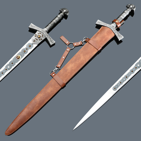 (5)EUROPEAN SWORD