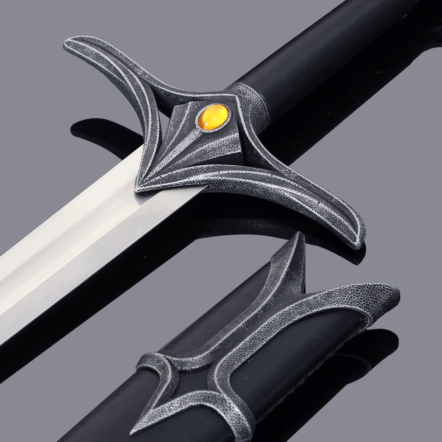 (37)Exquisite handmade sword making