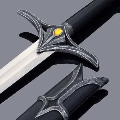 (37)Exquisite handmade sword making