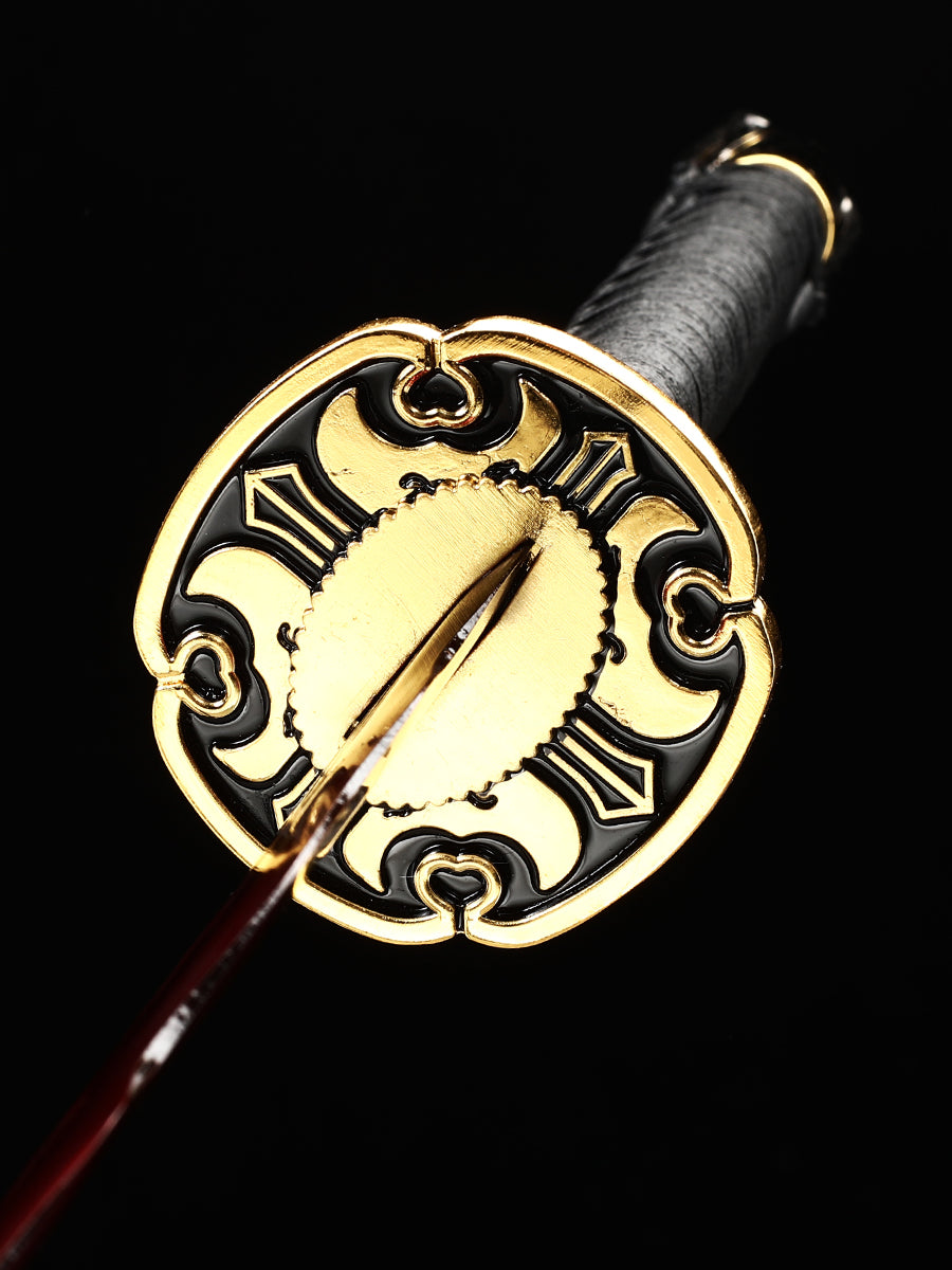 (A37)Corpse Mountain, Blood Sea, Cos1:1 Knife Weapon